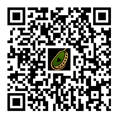 扫码下载黄瓜短剧App官方二维码